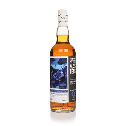 Brave New Spirits Cask Masters Craigellachie 9 Year Old 2015