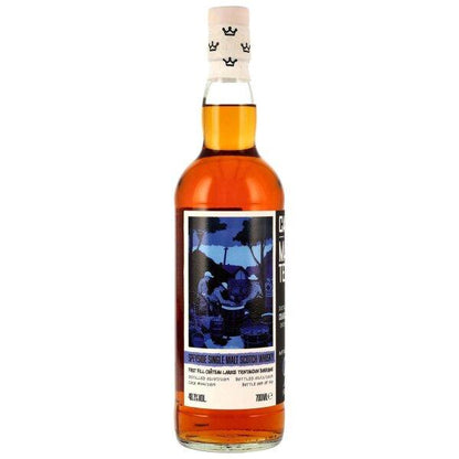 Brave New Spirits Cask Masters Craigellachie 9 Year Old 2015