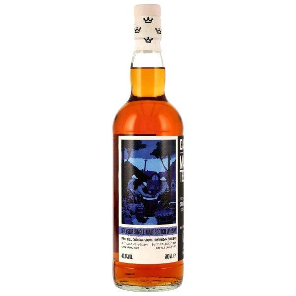 Brave New Spirits Cask Masters Craigellachie 9 Year Old 2015