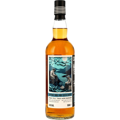 Brave New Spirits Cask Masters Tamnavulin 13 Year Old 2011