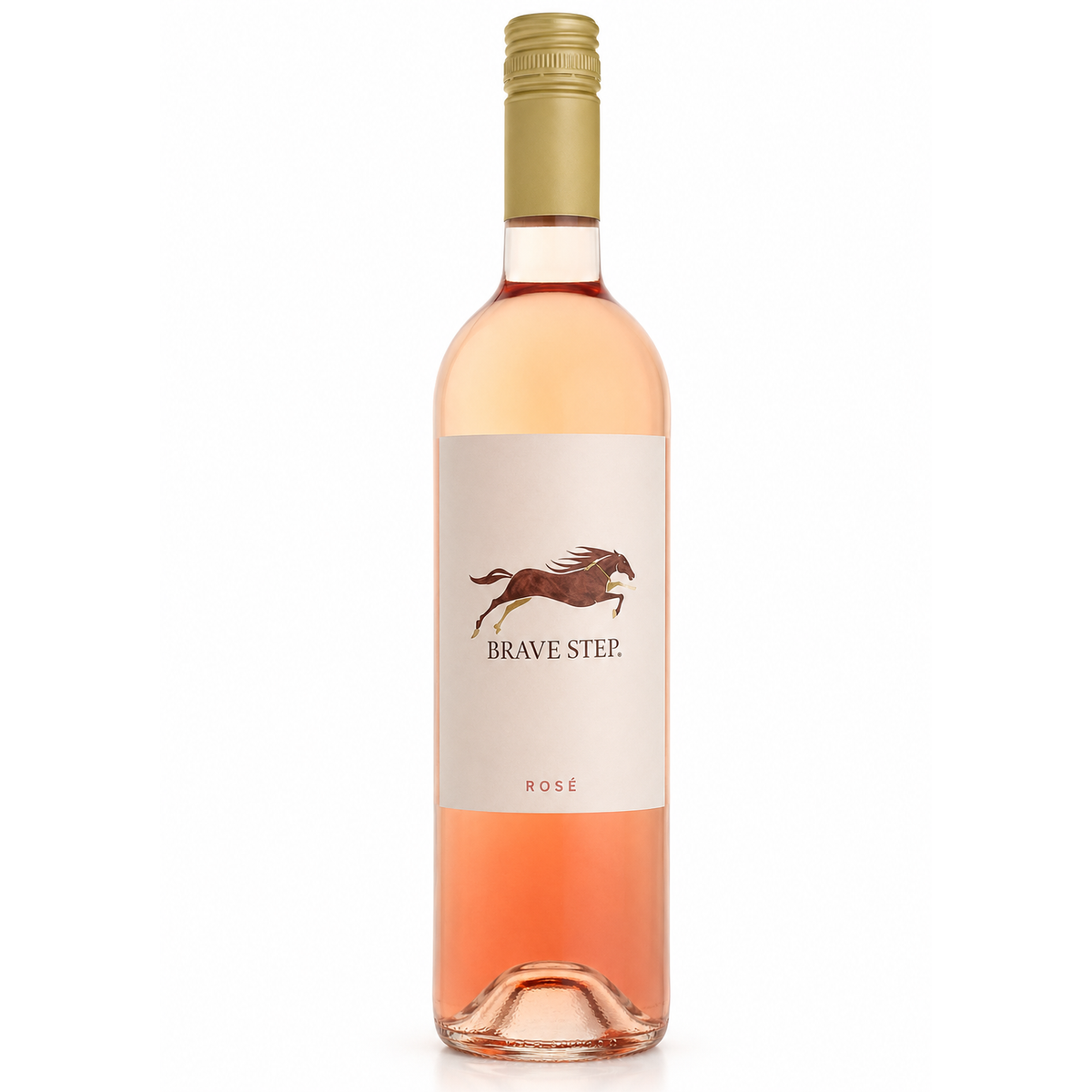 Brave Step Rose Cabernet Sauvignon