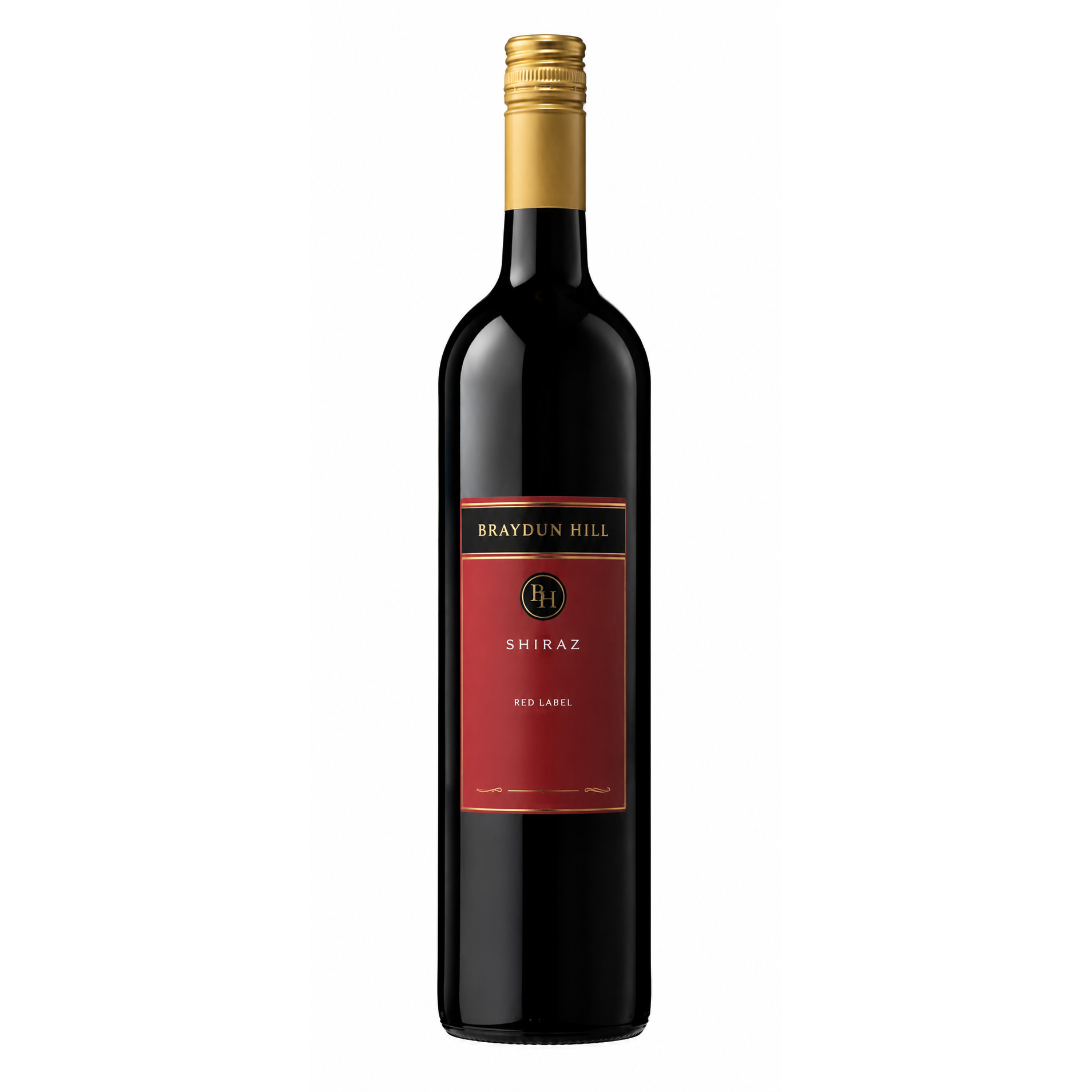 Braydun Hill Red Label Shiraz