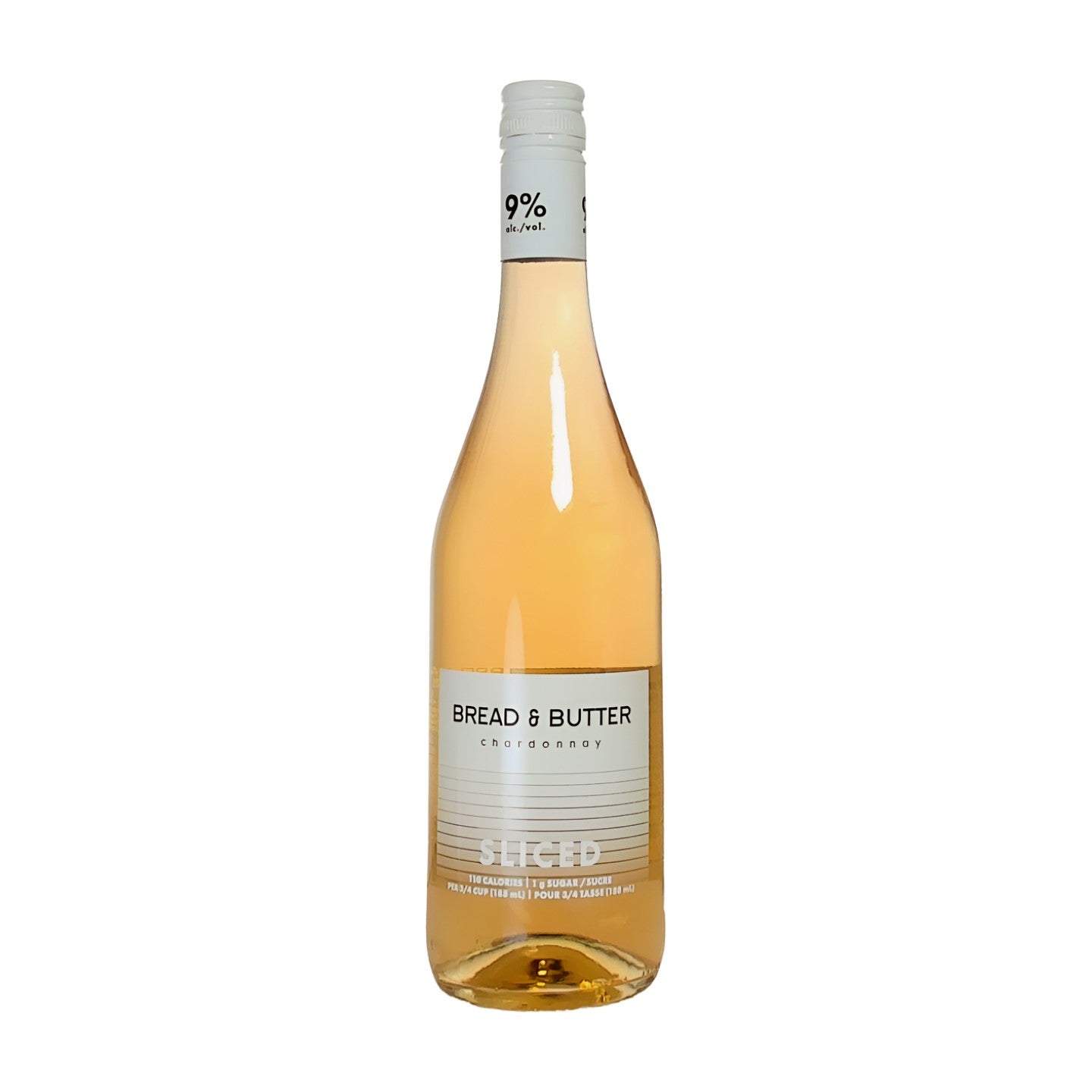 Bread And Butter Sliced Chardonnay