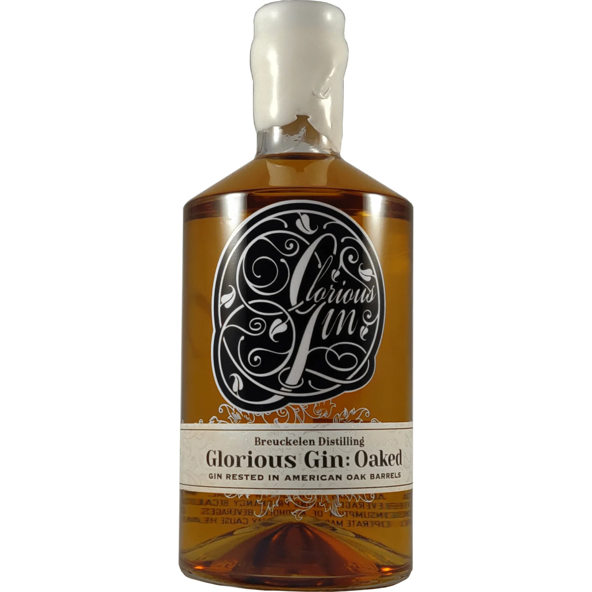 Breuckelen Glorious Gin Oaked