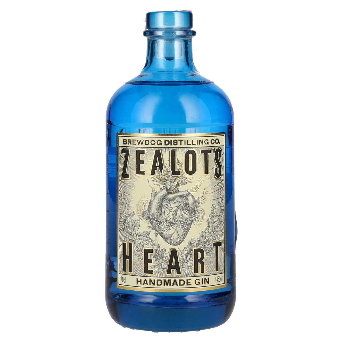 BrewDog Zealot's Heart Handmade Gin