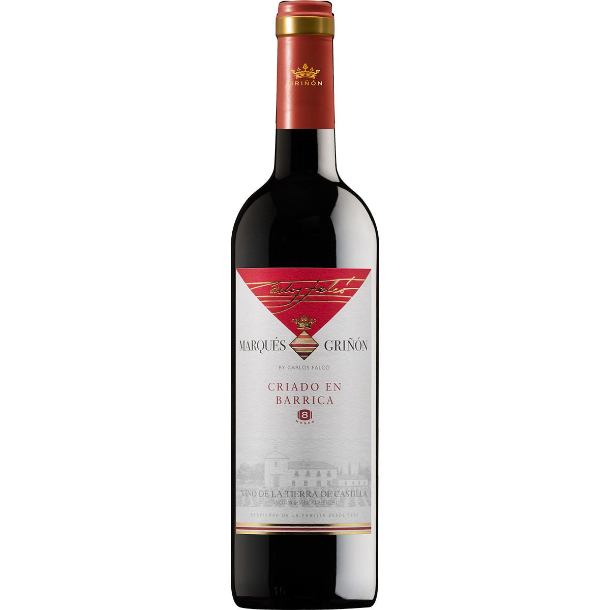 Brham Vino de la Tierra de Castilla