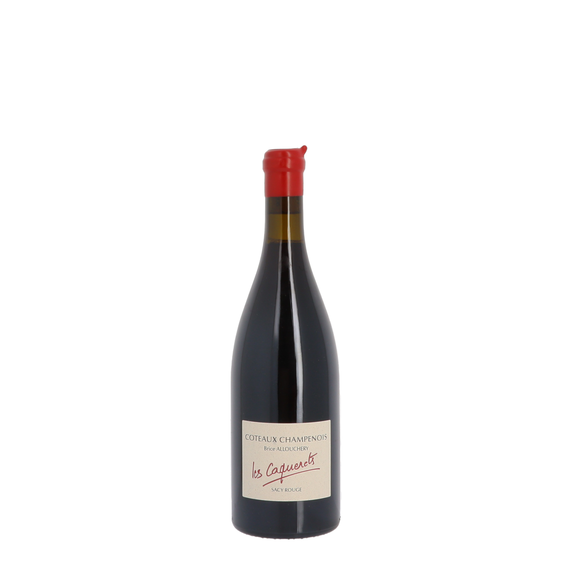 Brice Allouchery Coteaux Champenois