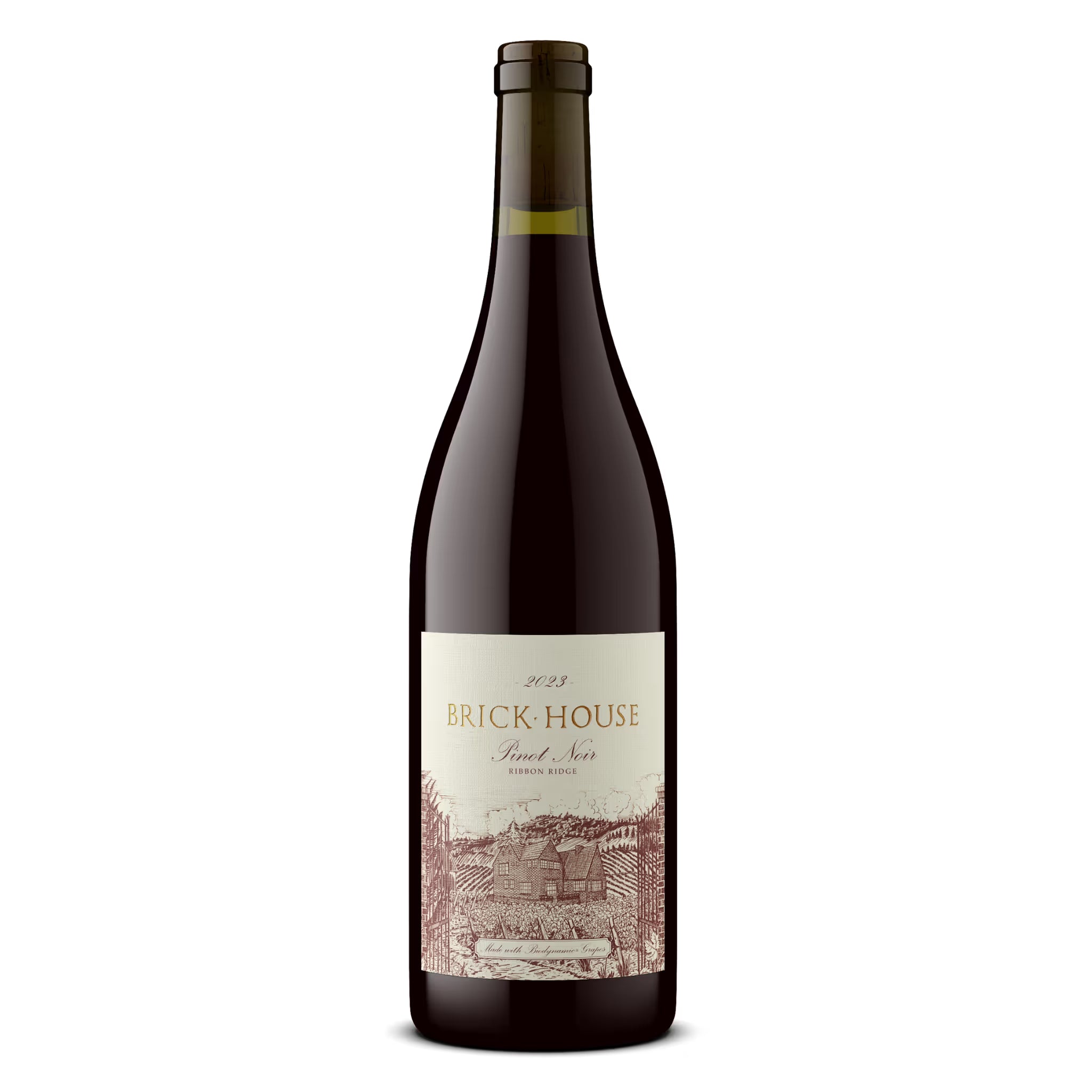 Brick House Pinot Noir