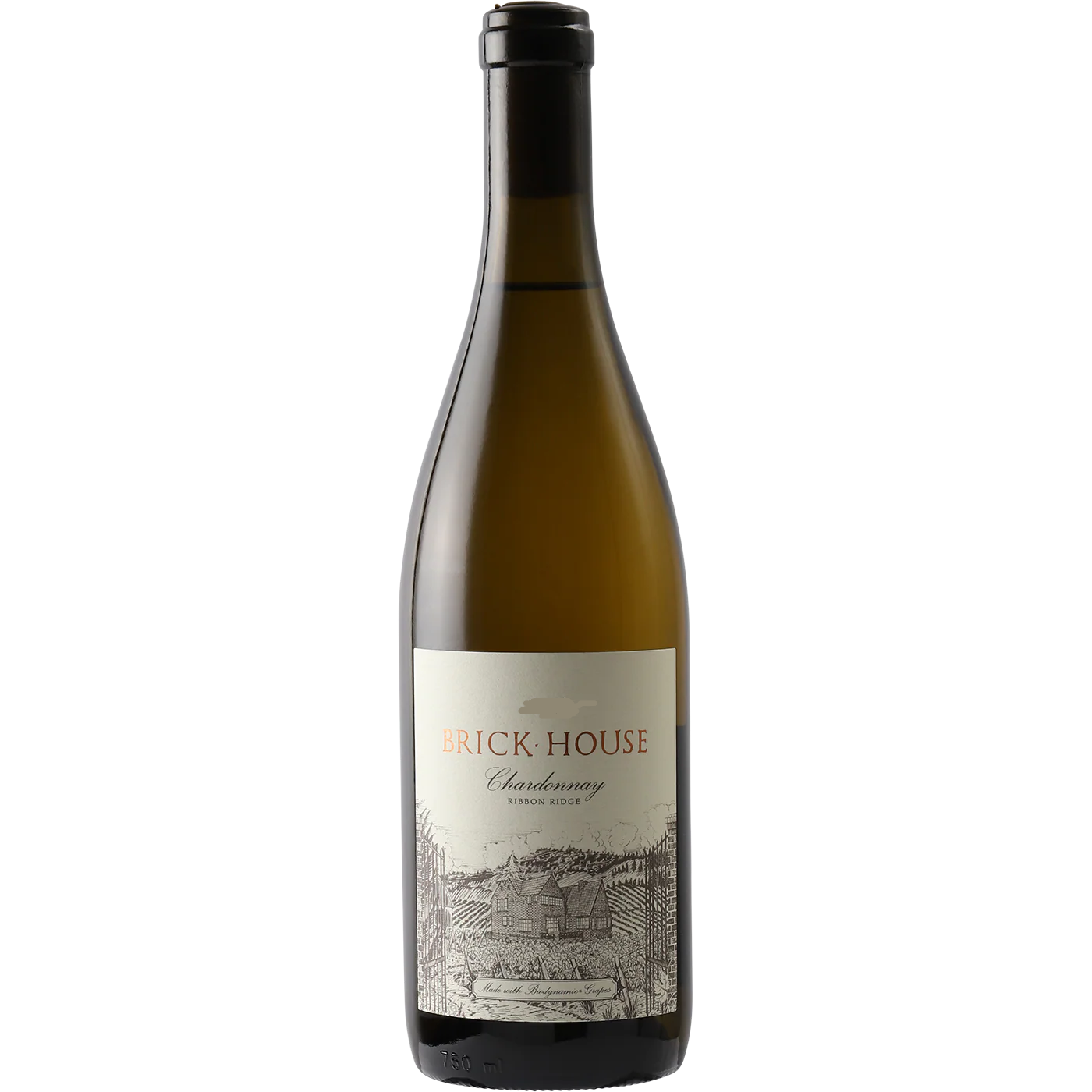 Brick House Ribbon Ridge Chardonnay