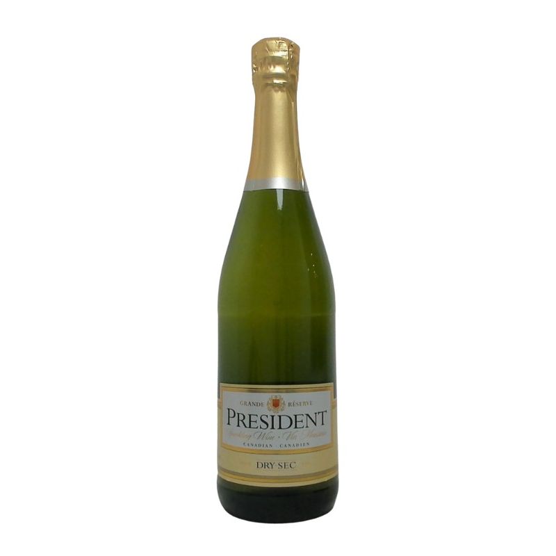 Brights President Champagne Brut