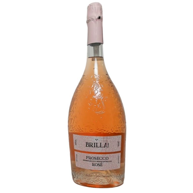 Brilla Rosé Prosecco DOC
