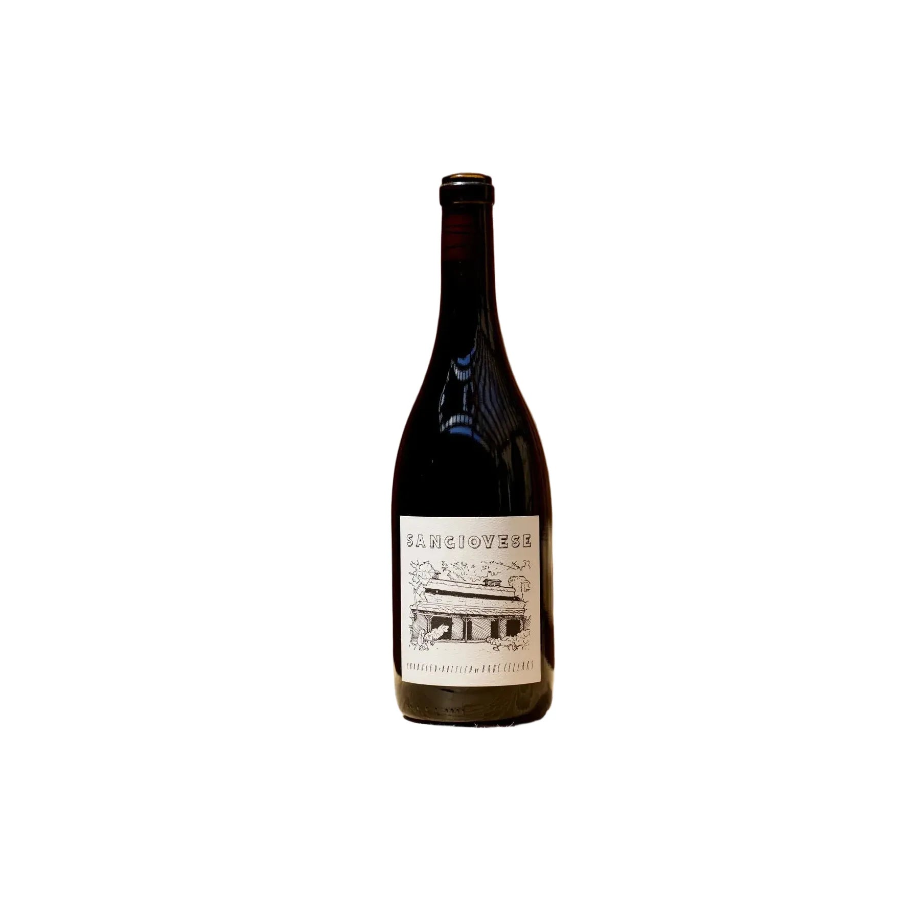 Broc Cellars Sangiovese