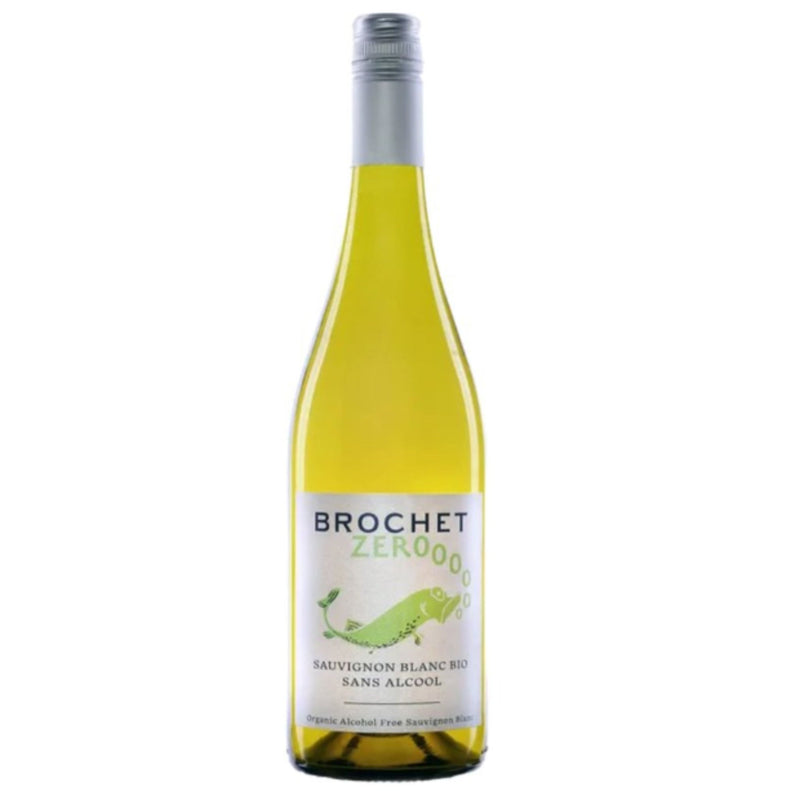 Brochet Zero Sauvignon Blanc 750ml