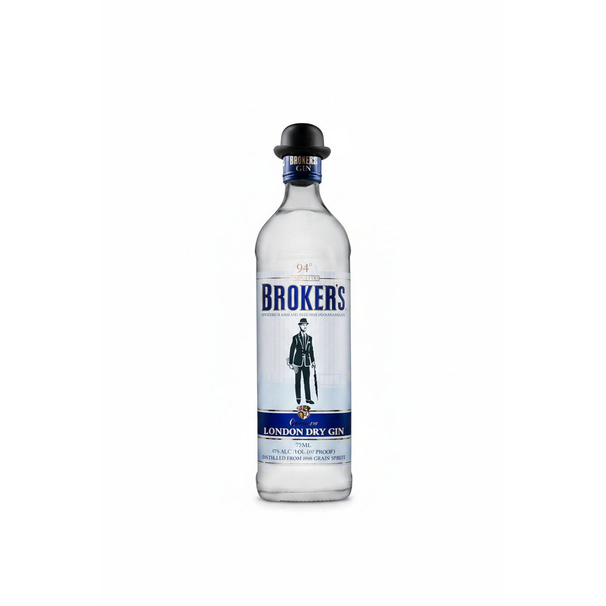 Brokers Premium London Dry Gin