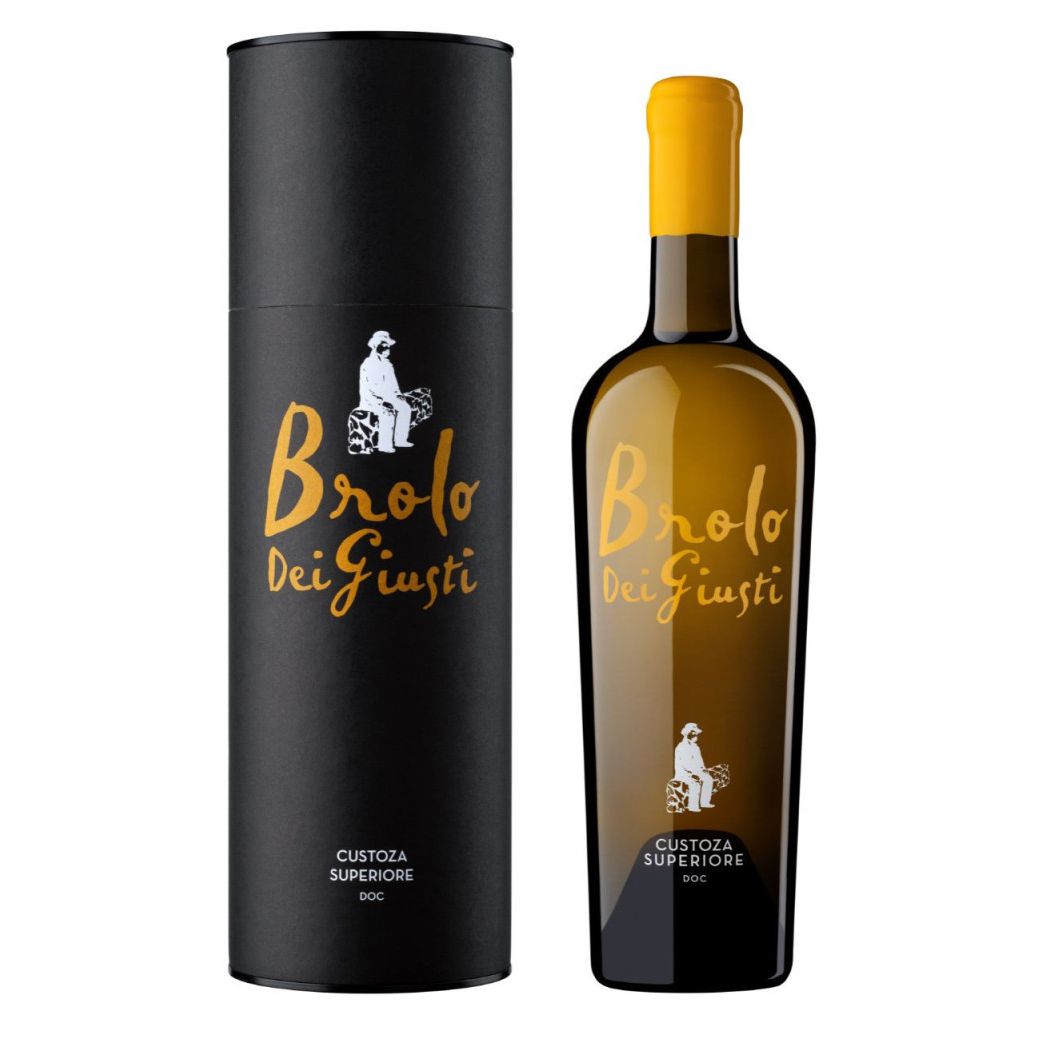 Brolo dei Giusti Custoza Superiore 2021