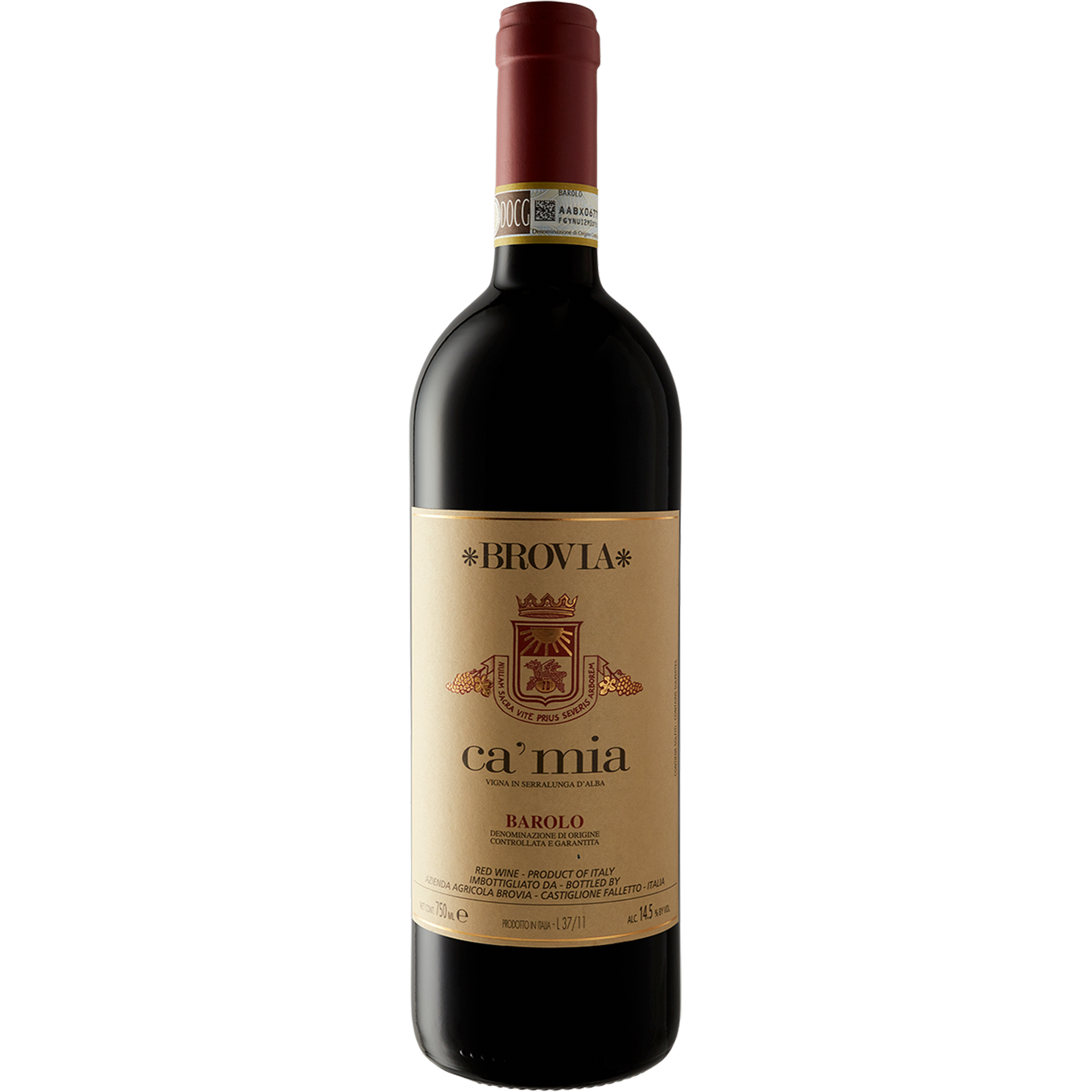 Brovia Barolo Brea Vigna Ca' Mia