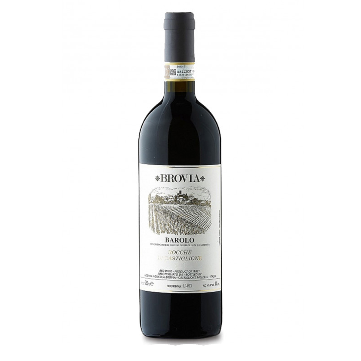 Brovia Barolo Rocche di Castiglione