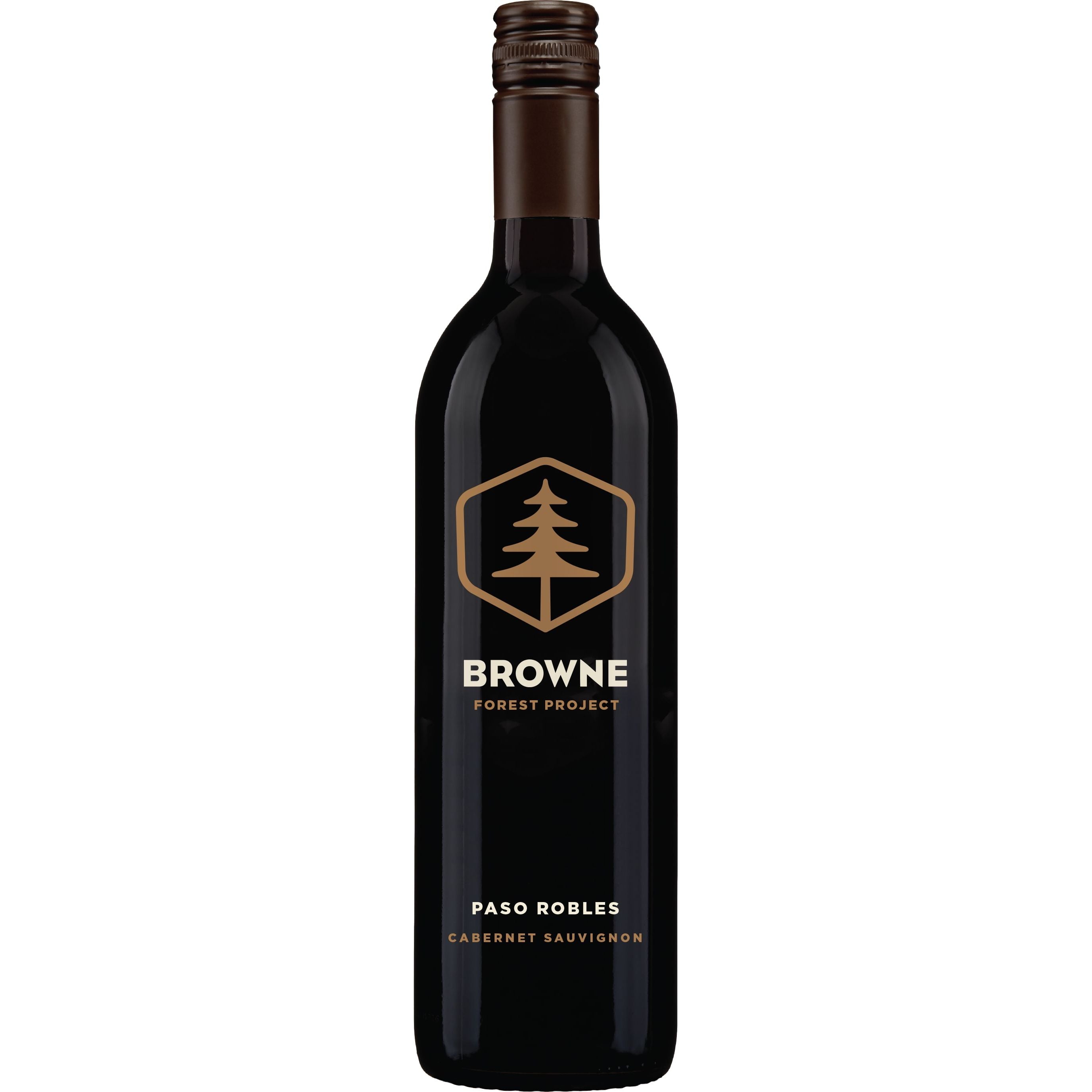 Browne Family Vineyards Forest Project Cabernet Sauvignon 