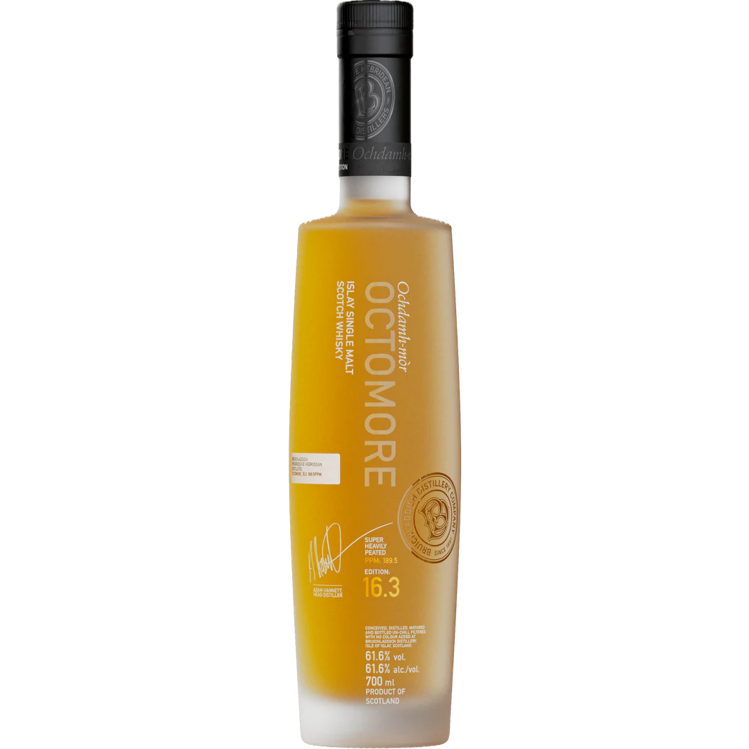 Bruichladdich Octomore 16.3