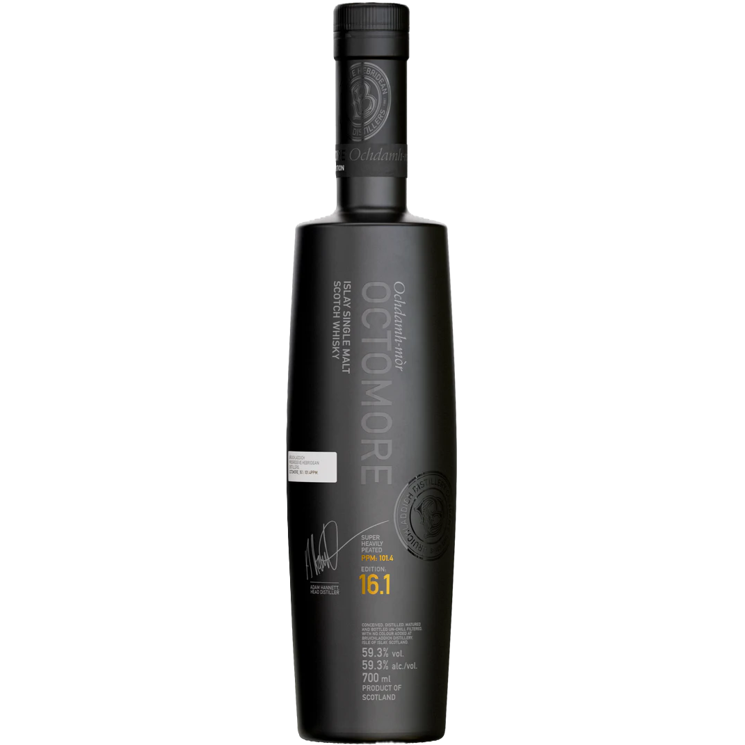 Bruichladdich Octomore 16.1