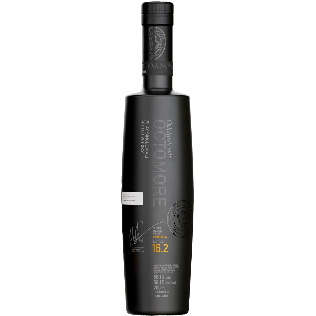 Bruichladdich Octomore 16.2