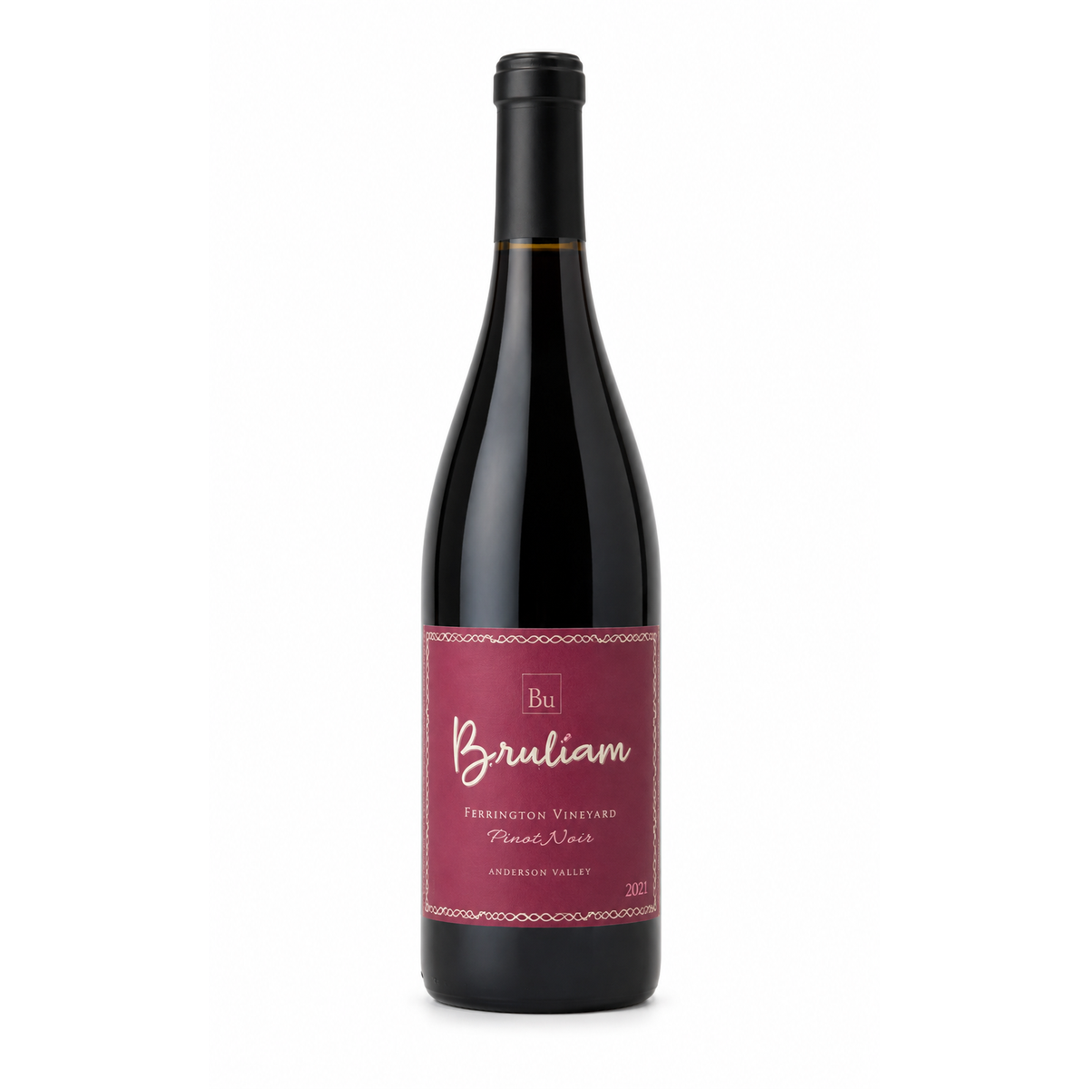 Bruliam Ferrington Vineyard Pinot Noir