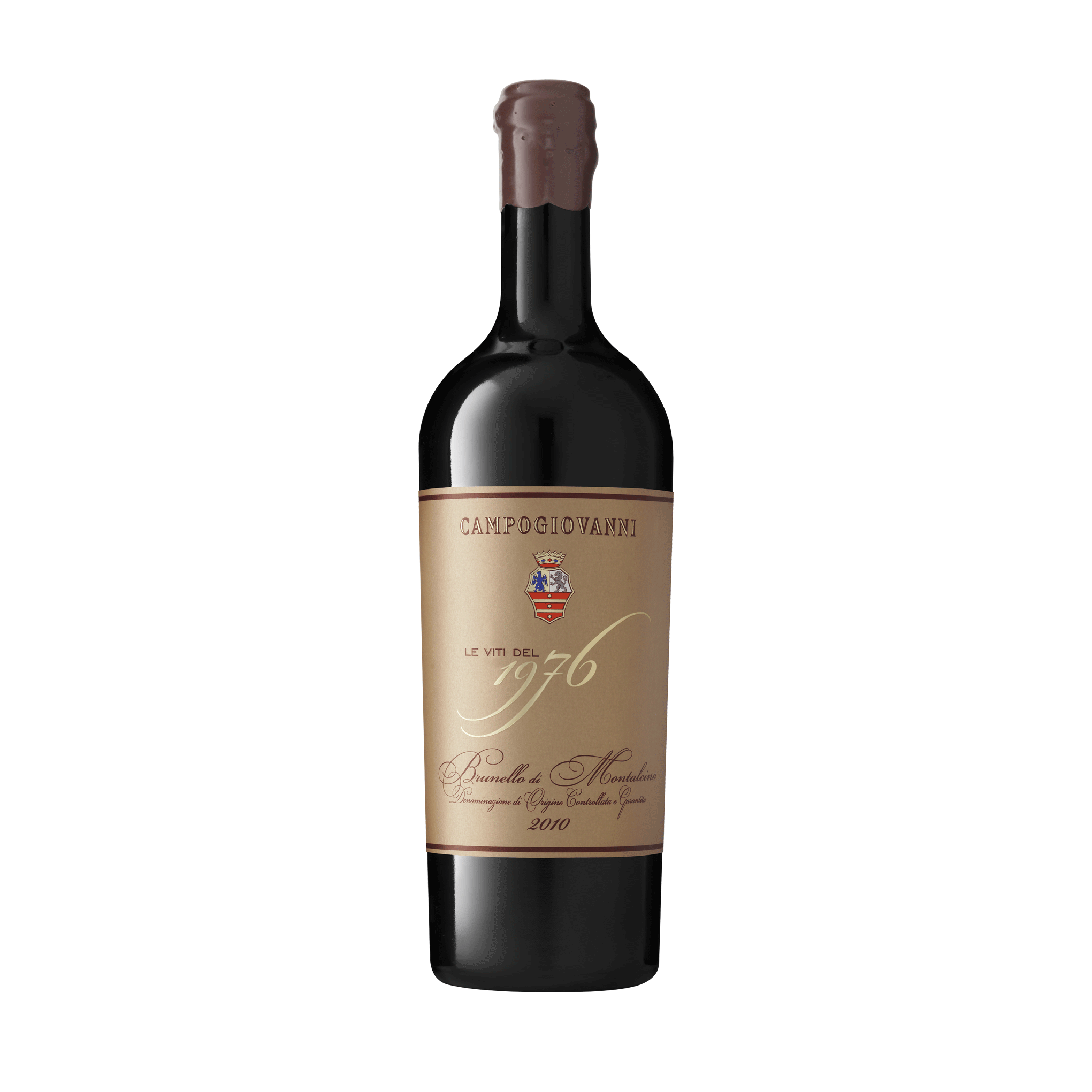 San Felice Campogiovanni Le Viti Del 1976 Brunello Di Montalcino 2007 750ml