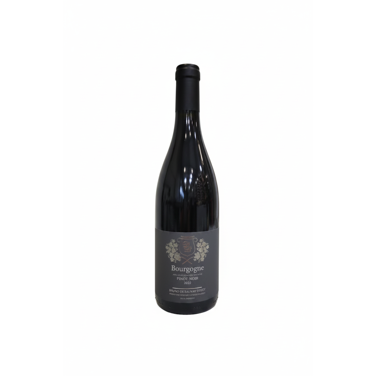 Bruno Desaunay-Bissey Bourgogne Pinot Noir 2022
