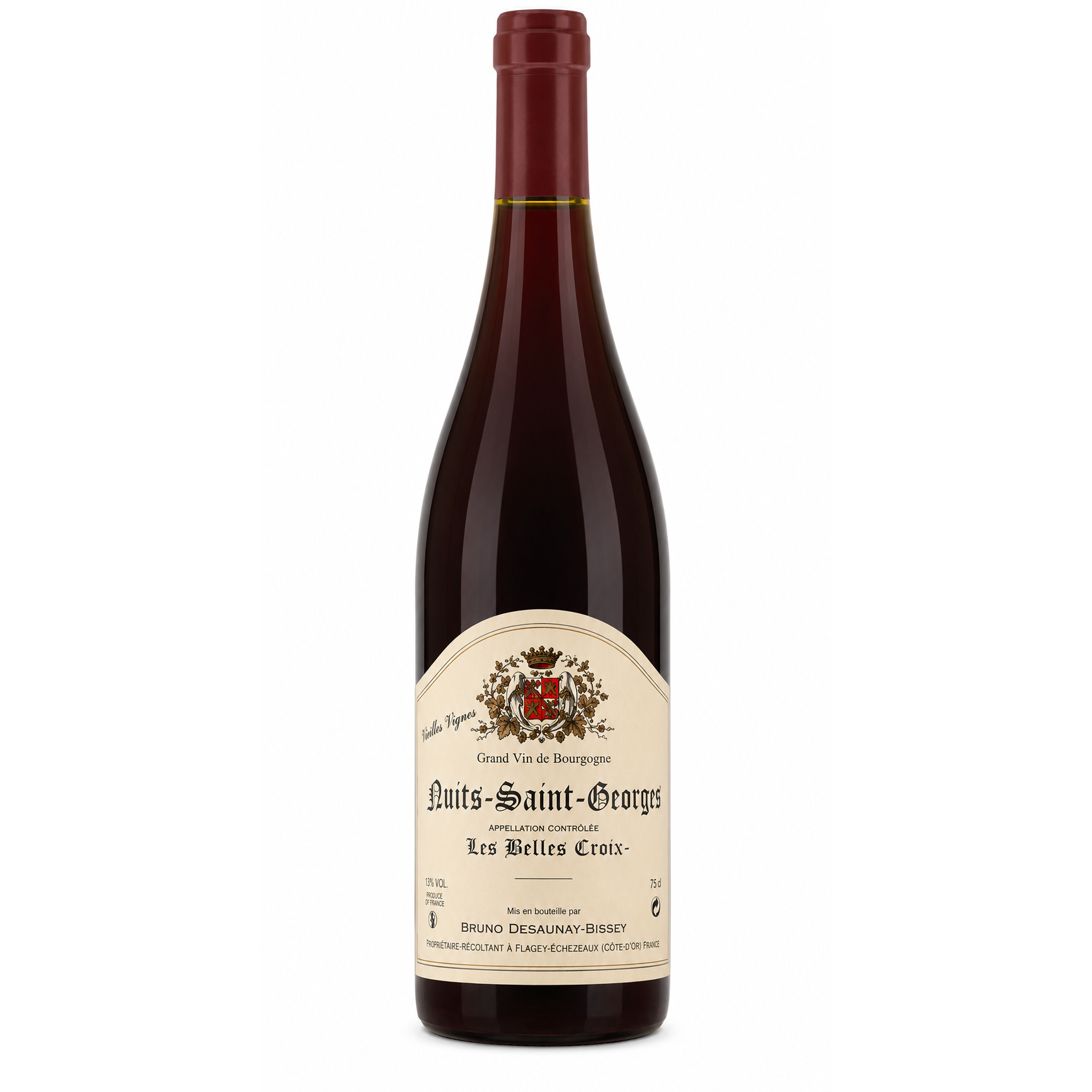 Bruno Desaunay Bissey Nuits Saint Georges Les Belles Croix 2023
