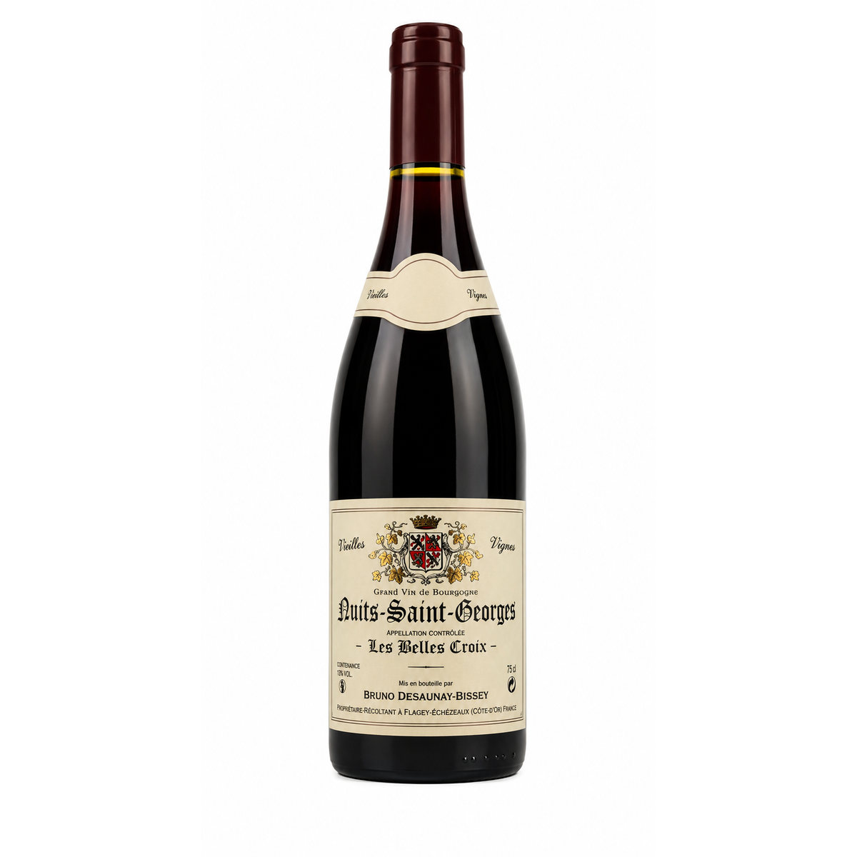 Bruno Desaunay Bissey Vosne Romanee 1er Cru Les Beaux Monts