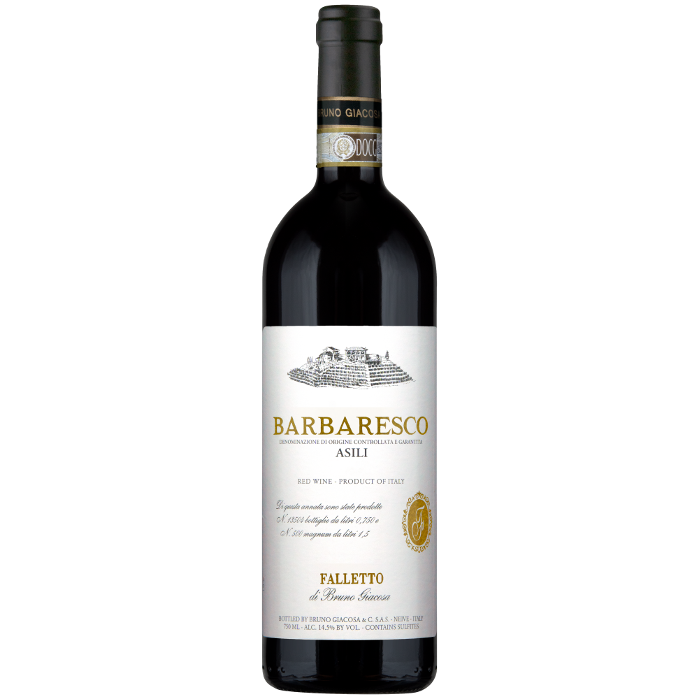 Bruno Giacosa Barbaresco Asili Falletto