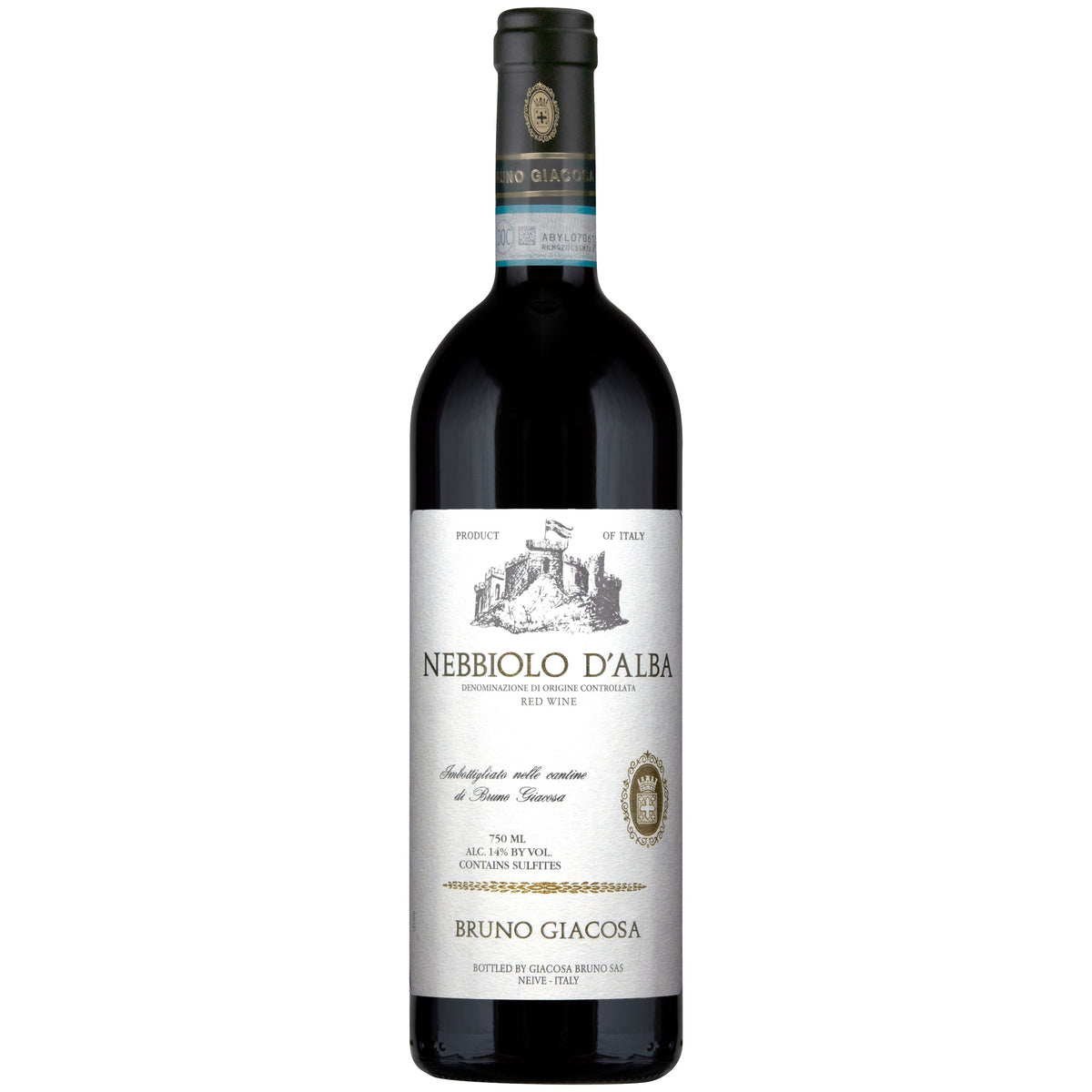 Bruno Giacosa Nebbiolo d'Alba