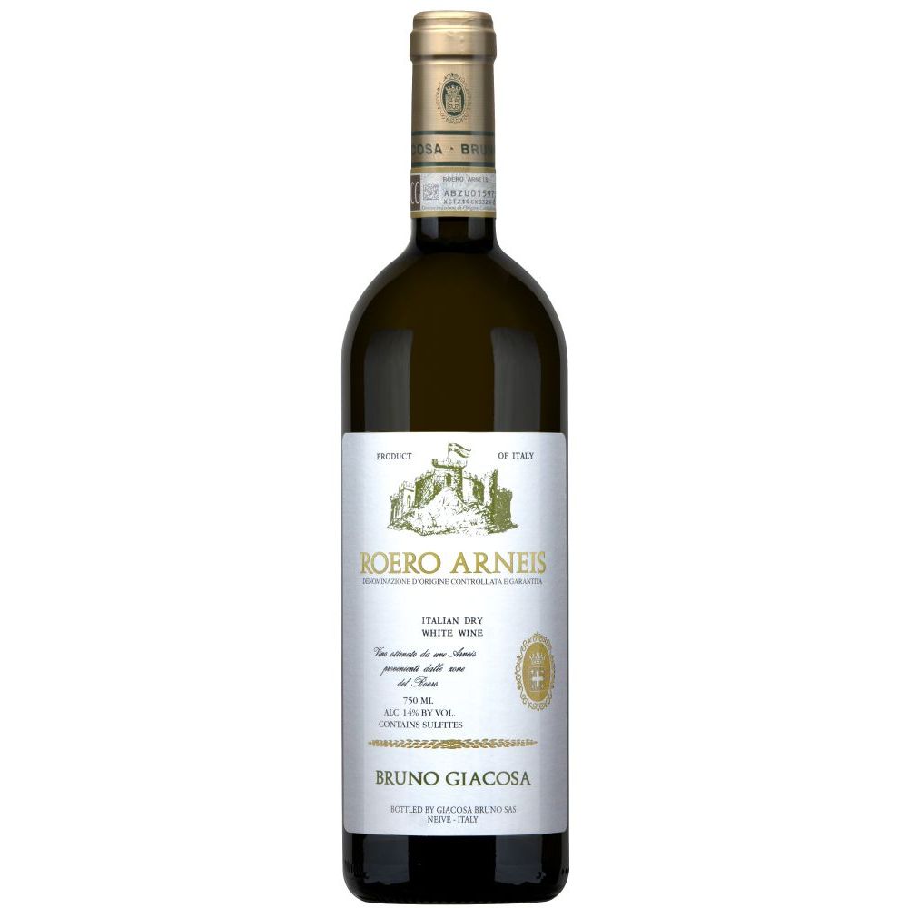 Bruno Giacosa Roero Arneis