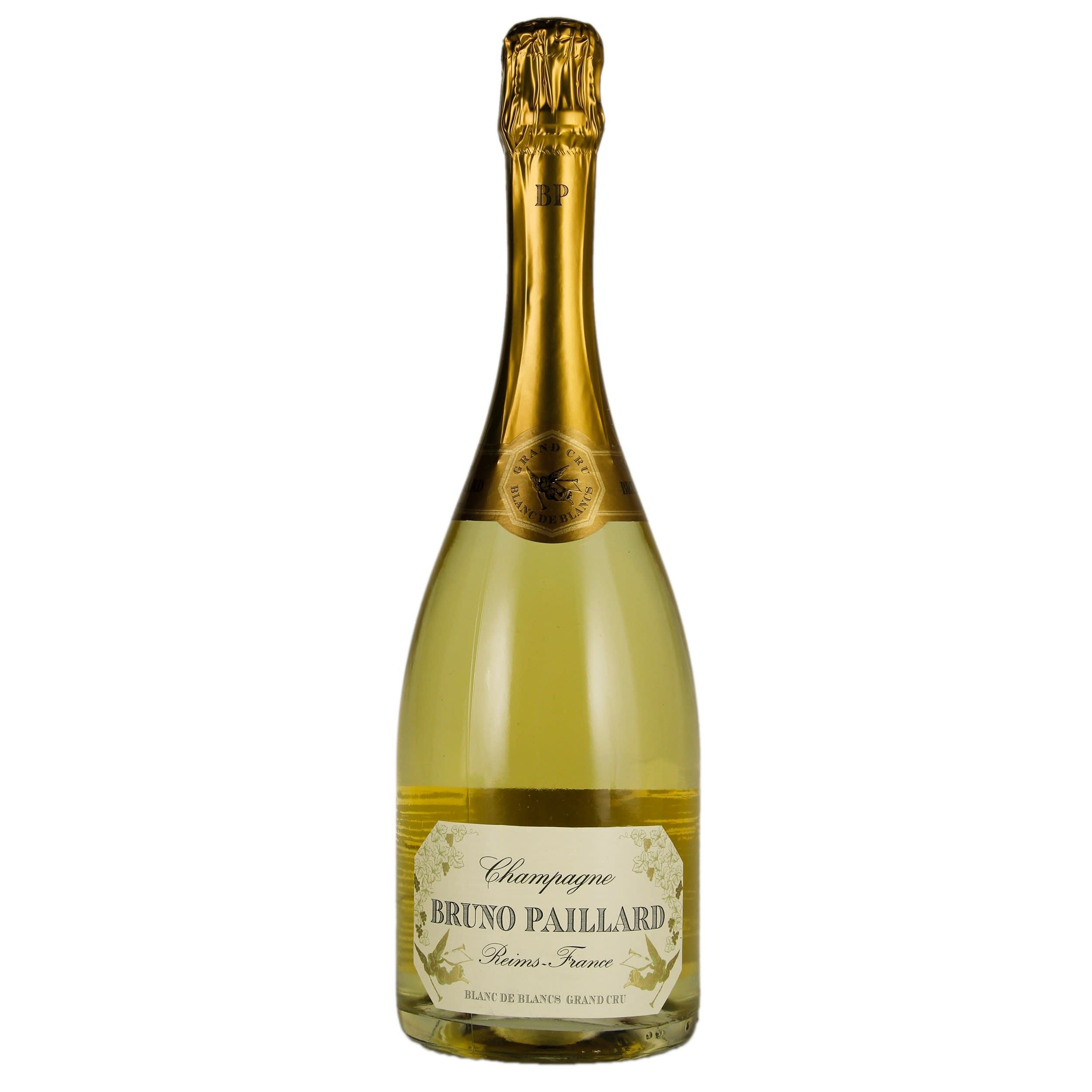 Bruno Paillard Blanc de Blancs Grand Cru