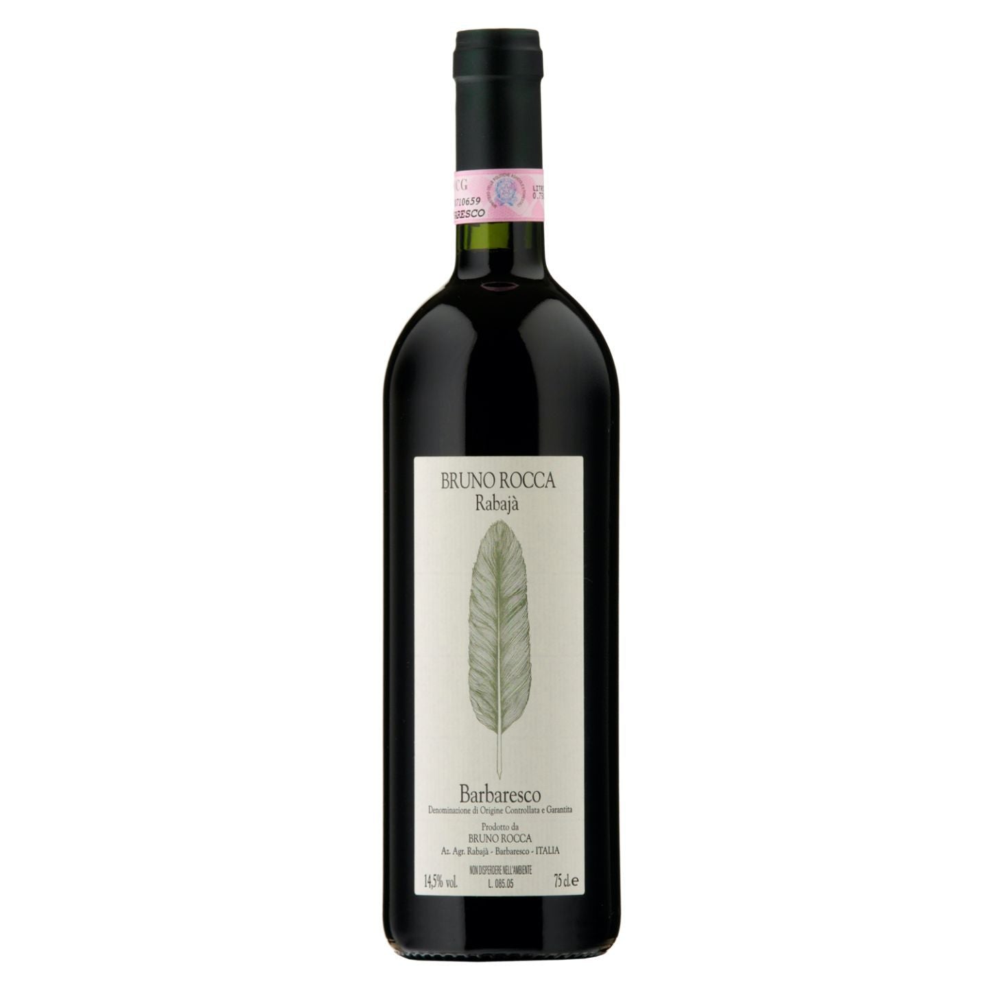 Bruno Rocca Barbaresco