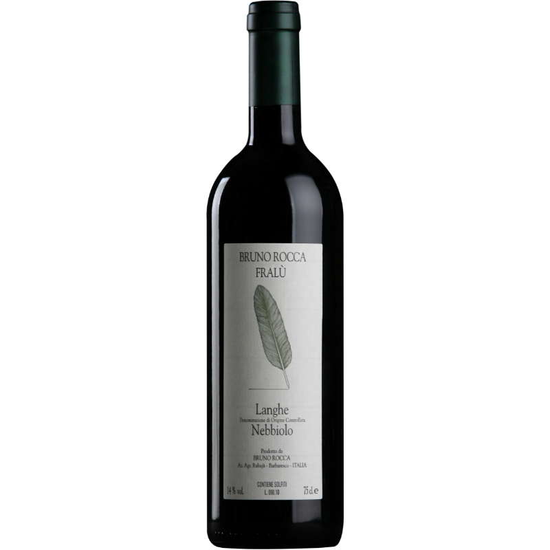 Bruno Rocca Langhe Nebbiolo Fralu