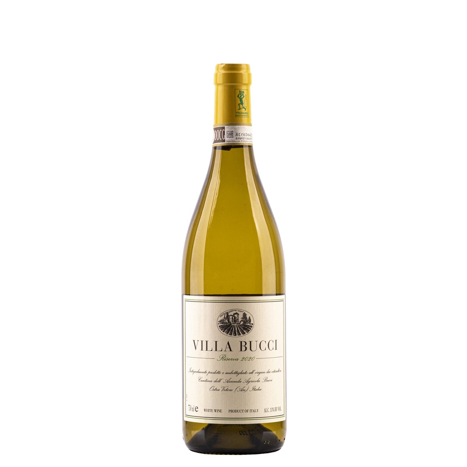 Bucci Verdicchio Villa Bucci