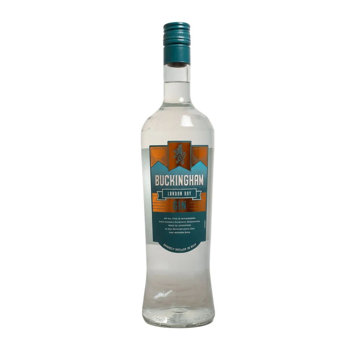 Buckingham London Dry Gin 1L