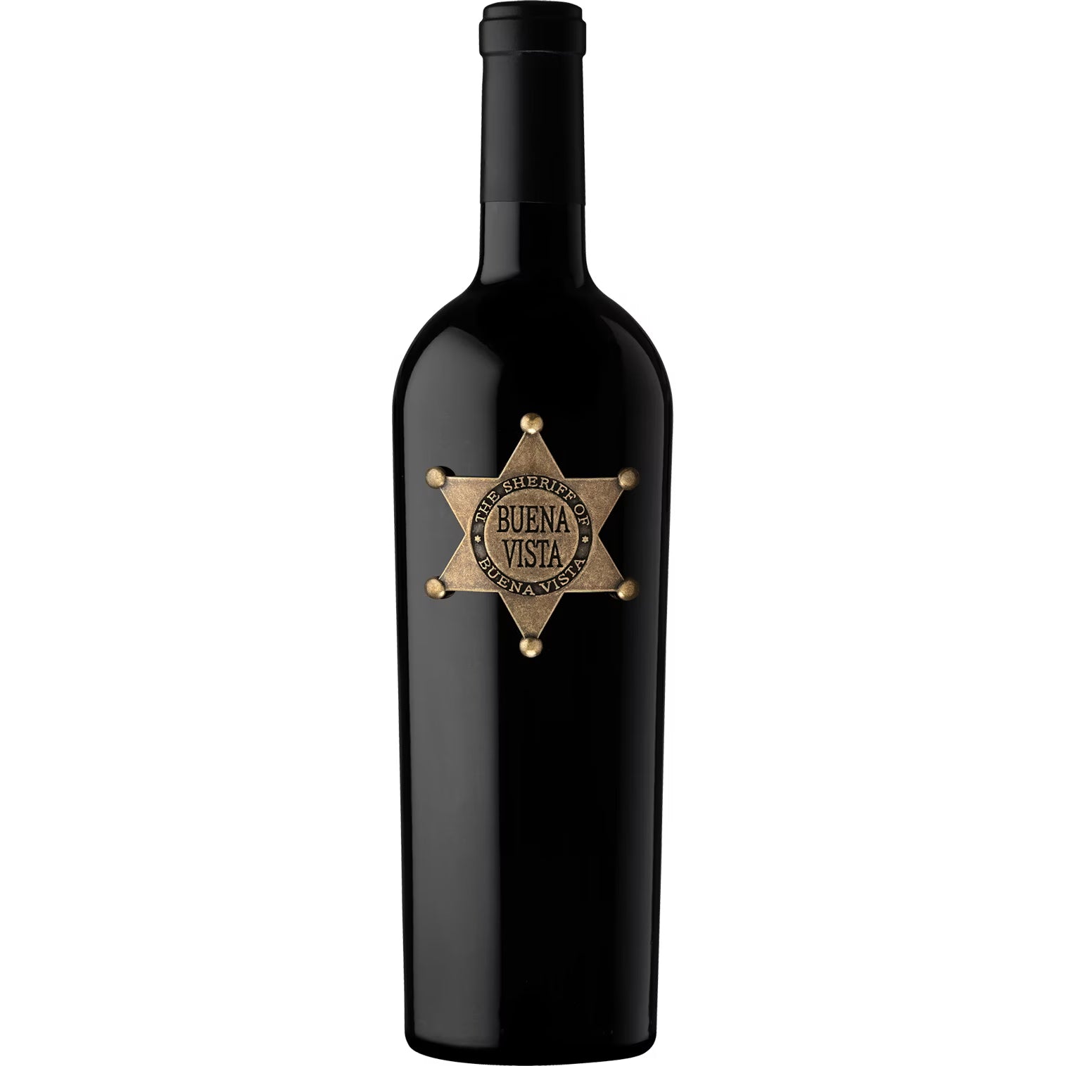 Buena Vista 'The Sherriff of Buena Vista'