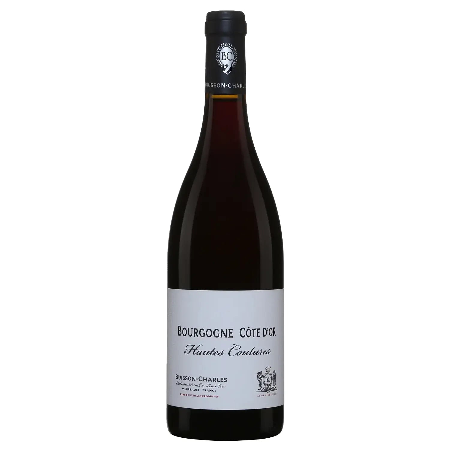 Buisson-Charles Bourgogne Cote D'Or Hautes Coutures