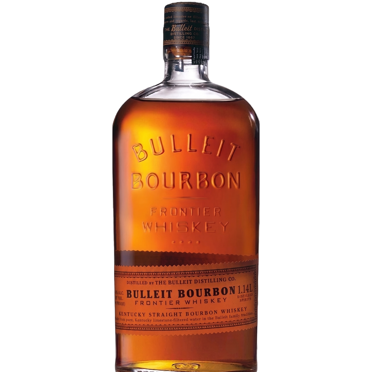 Bulleit Bourbon 1.14L