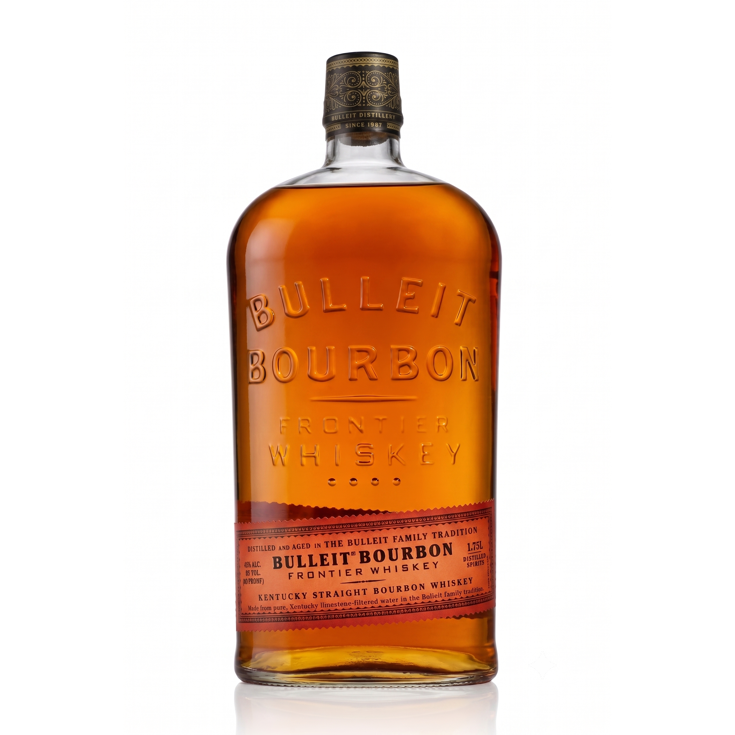 Bulleit Bourbon 1.75L 2