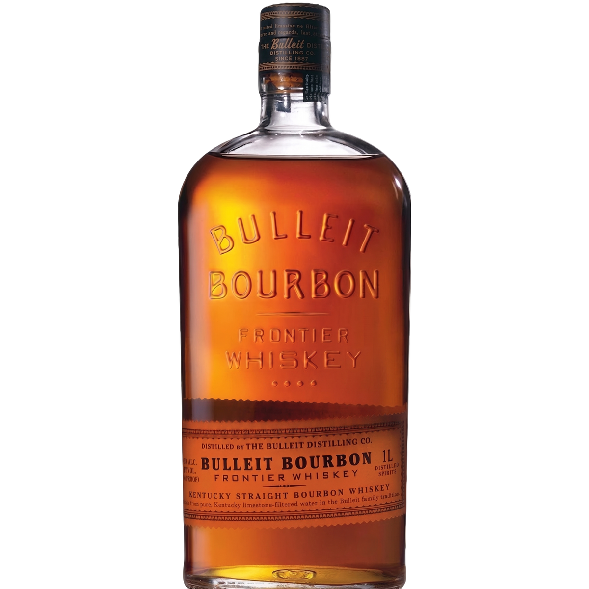Bulleit Bourbon 1L