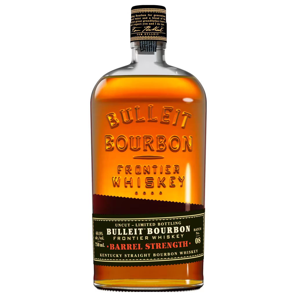 Bulleit Bourbon Barrel Strength
