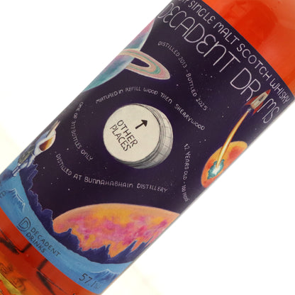 Decadent Drinks Bunnahabhain 2013 12 Year Old