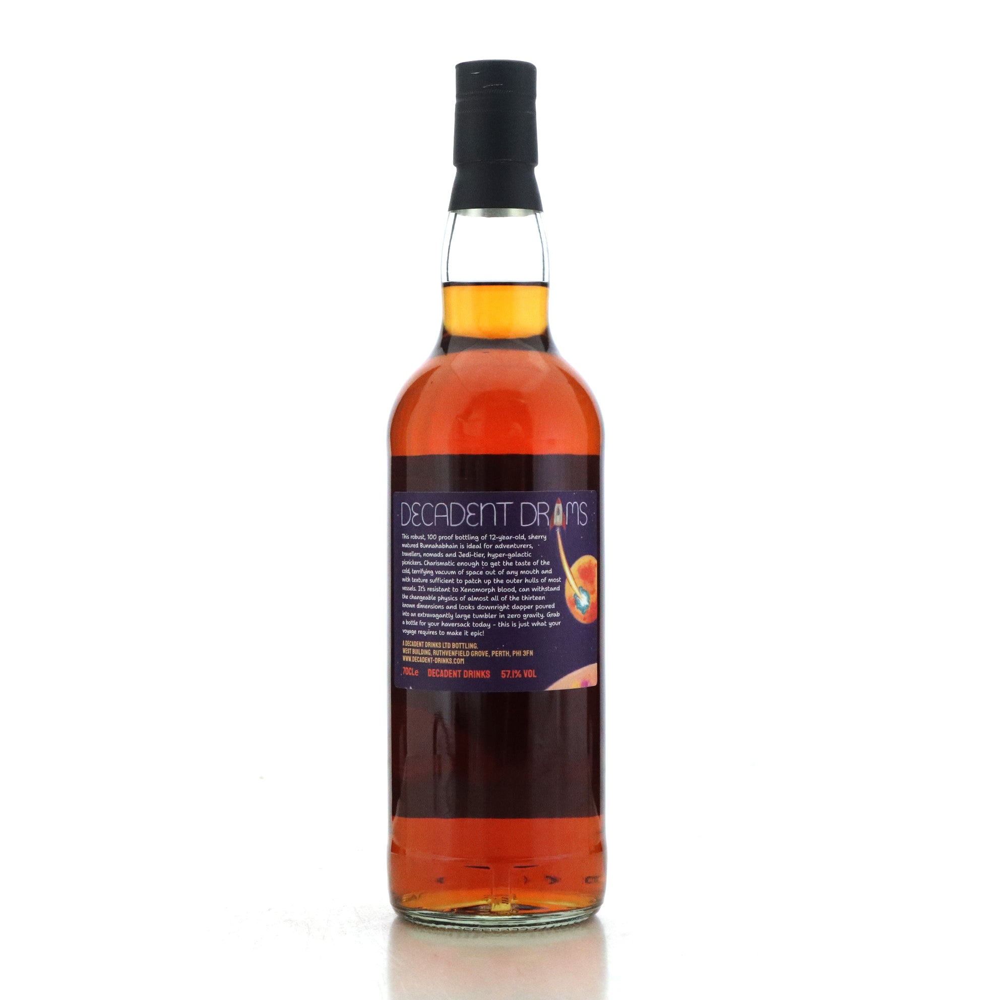 Decadent Drinks Bunnahabhain 2013 12 Year Old