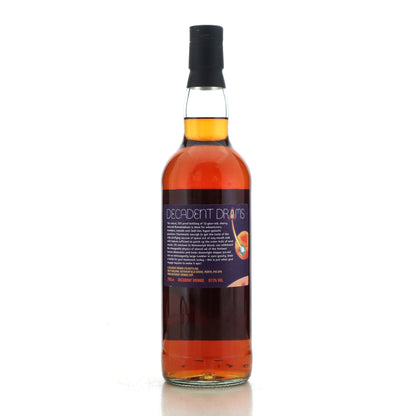 Decadent Drinks Bunnahabhain 2013 12 Year Old