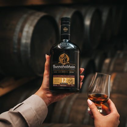 Bunnahabhain 12 Year Old Cask Strength 2025 Edition