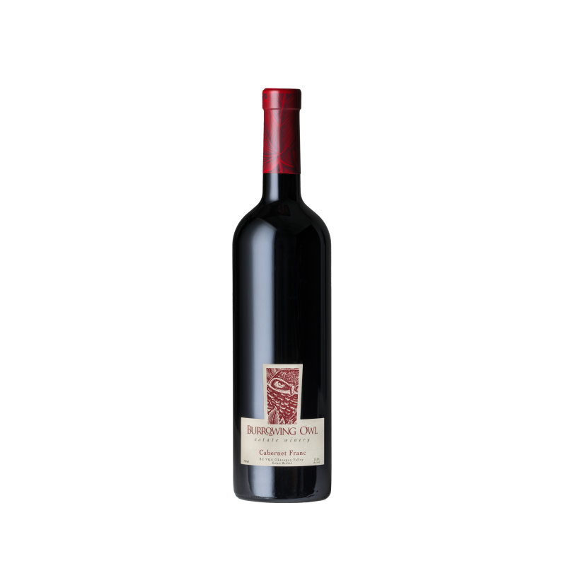 Burrowing Owl Cabernet Franc