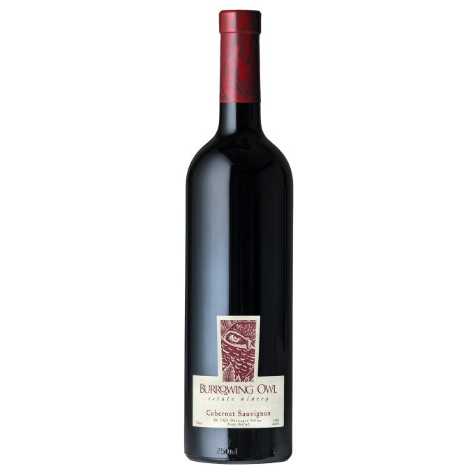 Burrowing Owl Cabernet Sauvignon